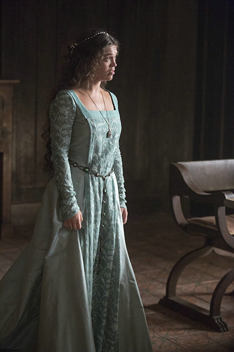 《骑士陨落第一季》剧照