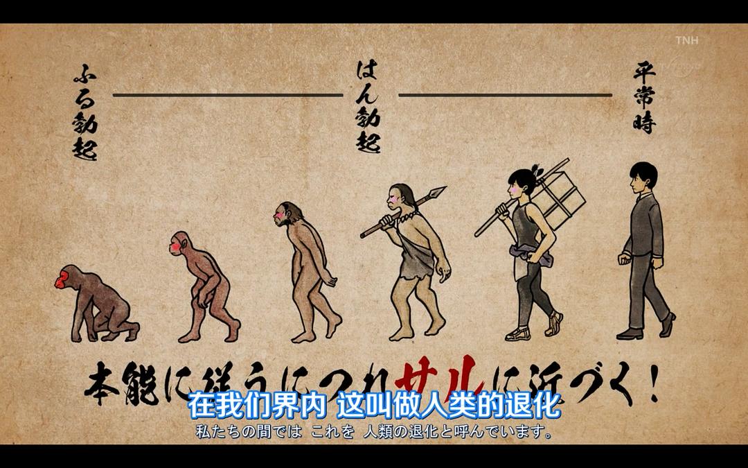 《边缘人》剧照