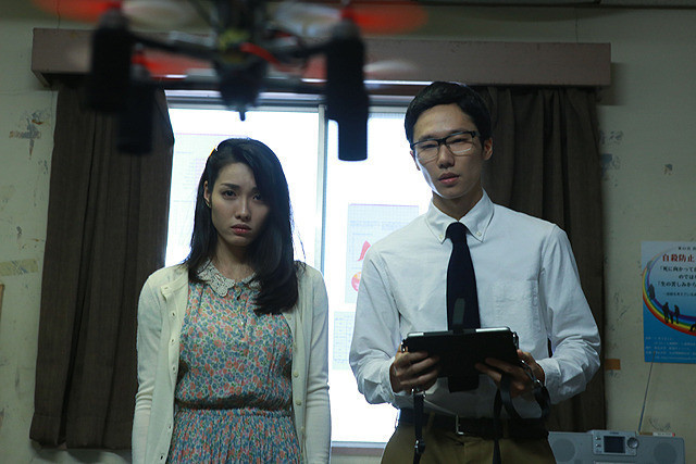 《啊，荒野前篇》剧照