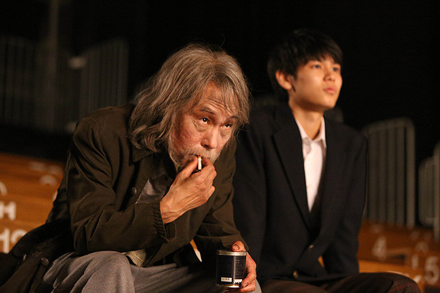 《啊，荒野后篇》剧照