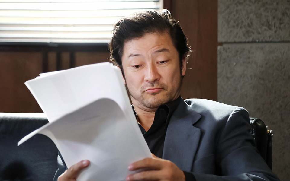 《刑警弓神》剧照第35张图片