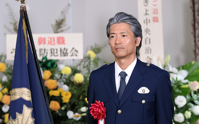 《刑警弓神》剧照第33张图片