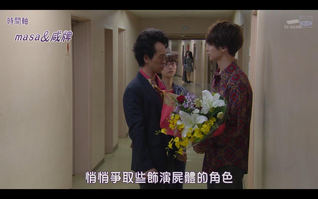 《重要证人侦探》剧照