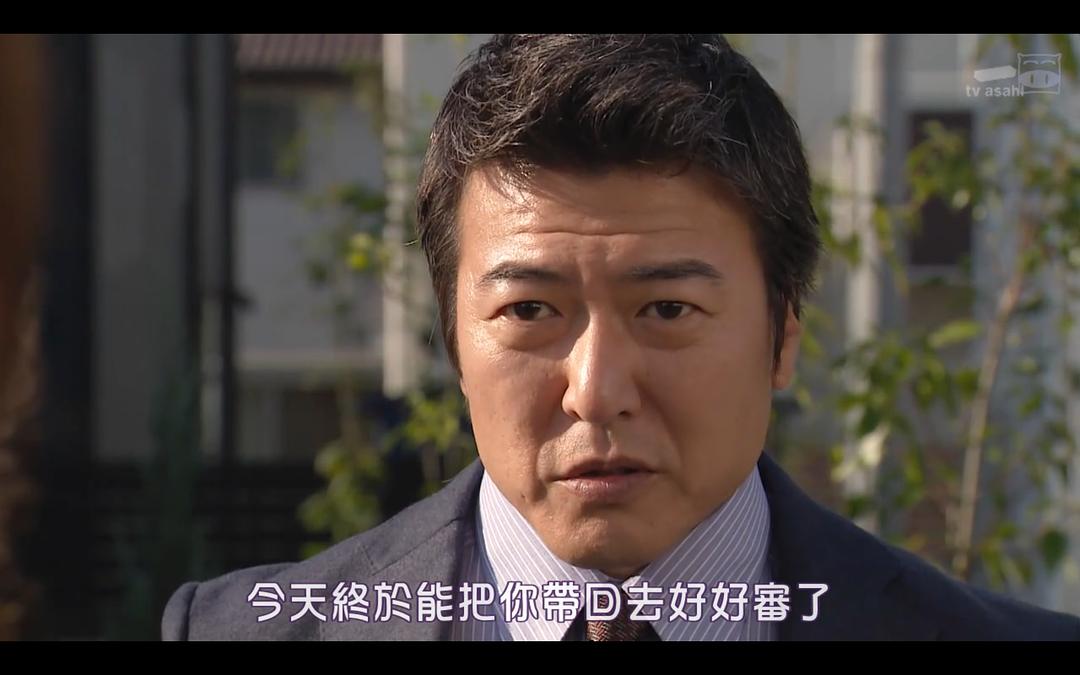 《重要证人侦探》剧照