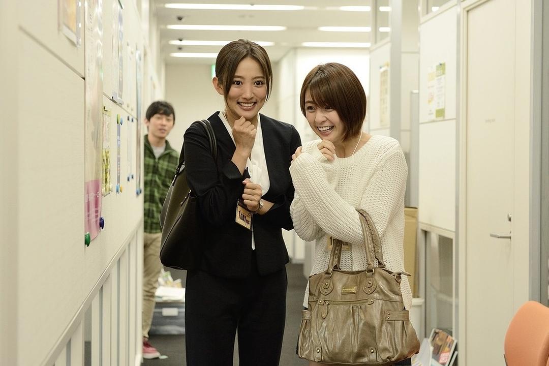 《名片游戏》剧照