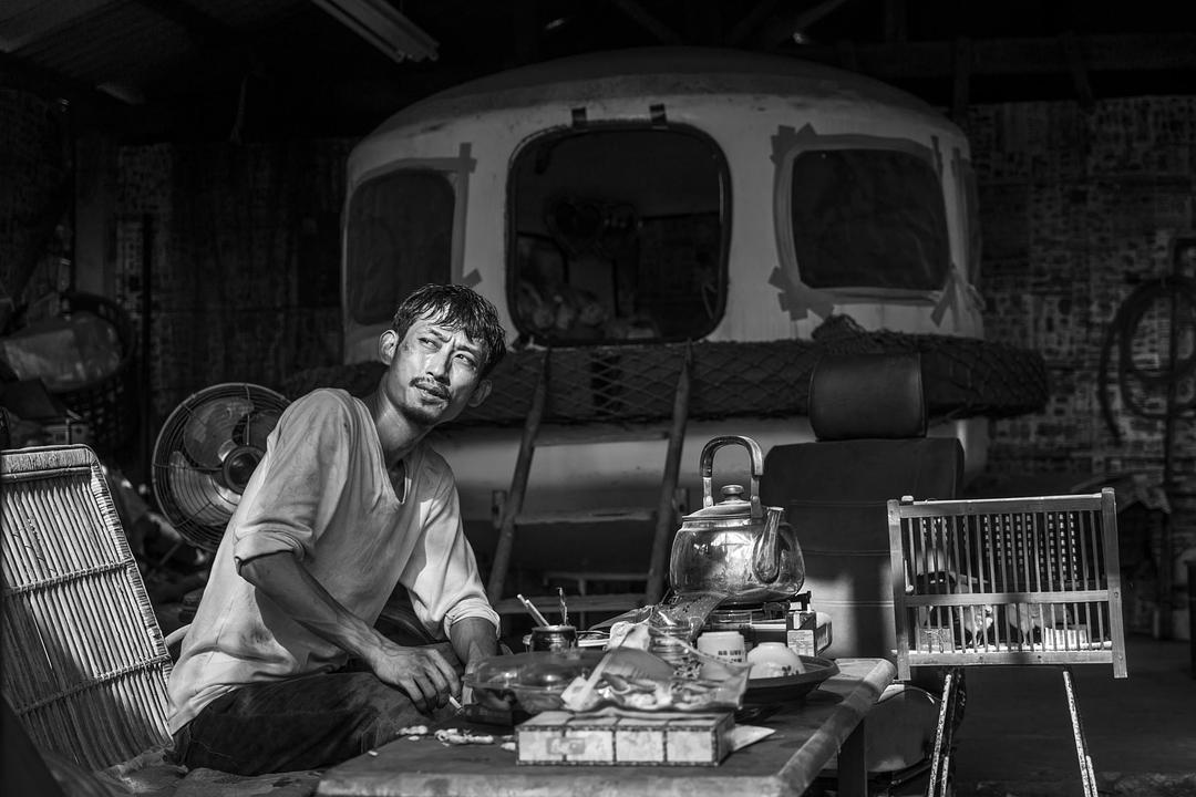 《大佛普拉斯》剧照第33张图片