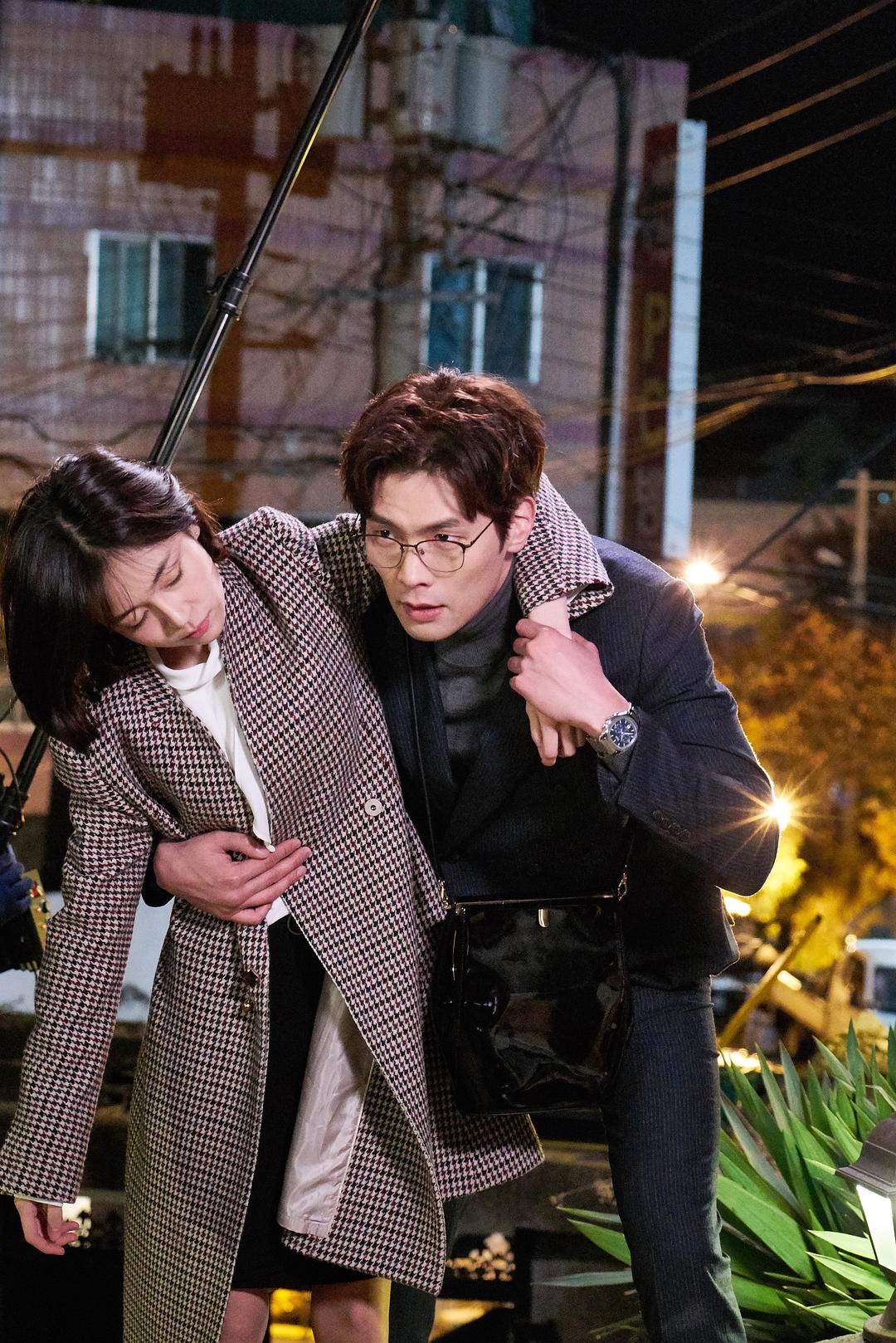 《神级秘书》剧照