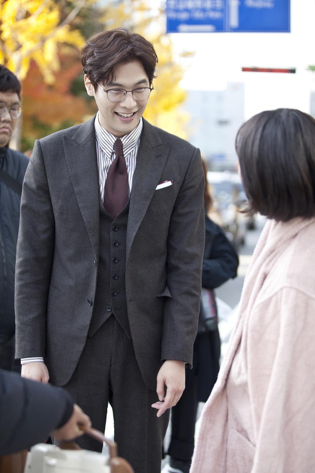 《神级秘书》剧照