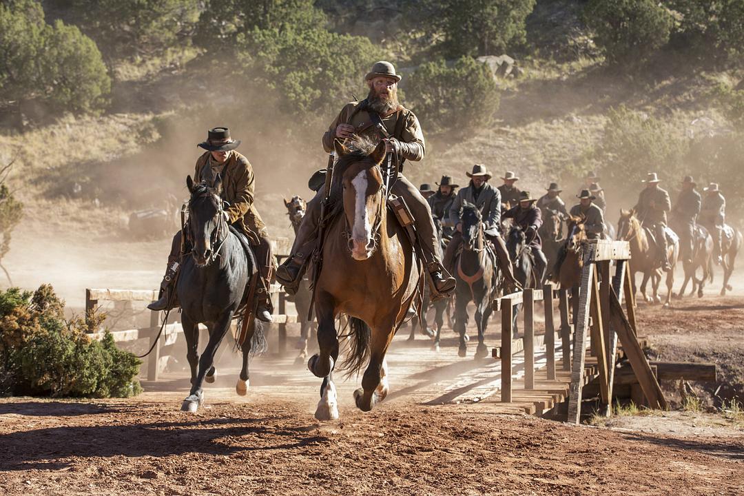 《无神》海报第13张图片