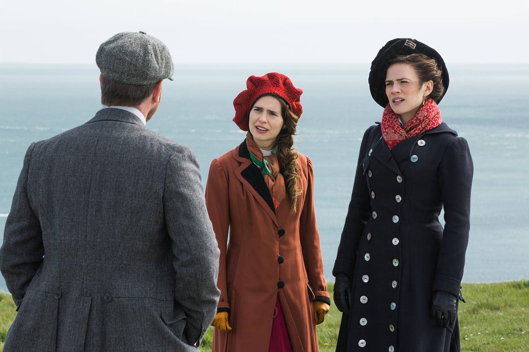 《霍华德庄园》剧照