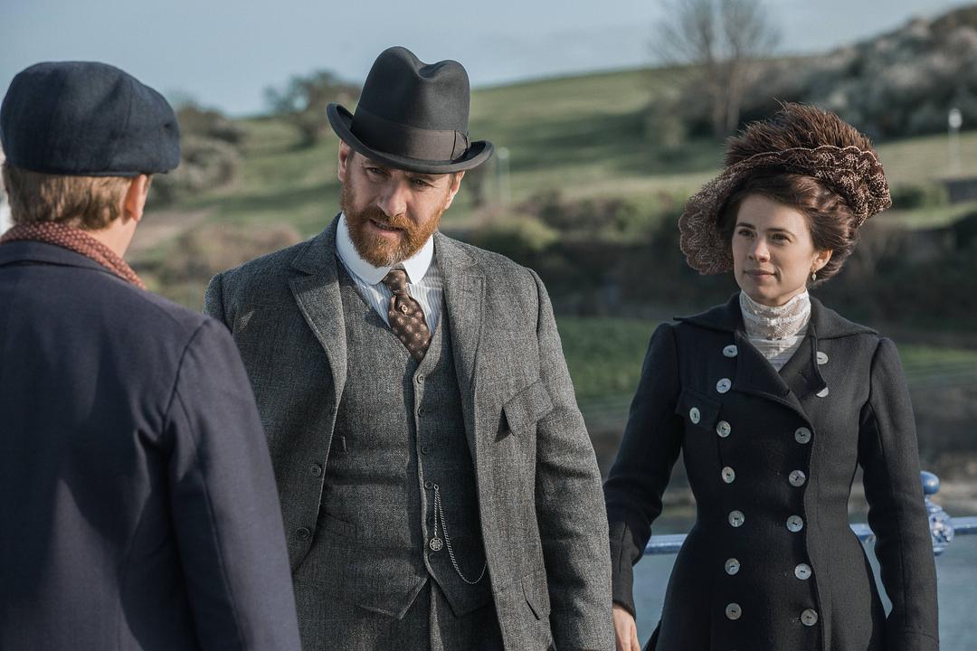 《霍华德庄园》剧照