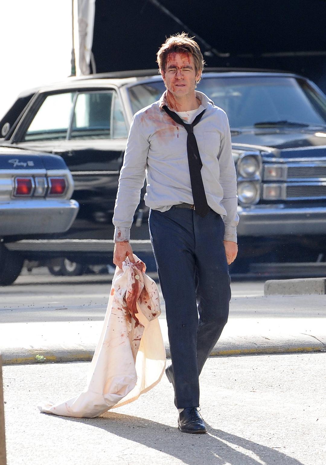 《我即黑夜》剧照第46张图片