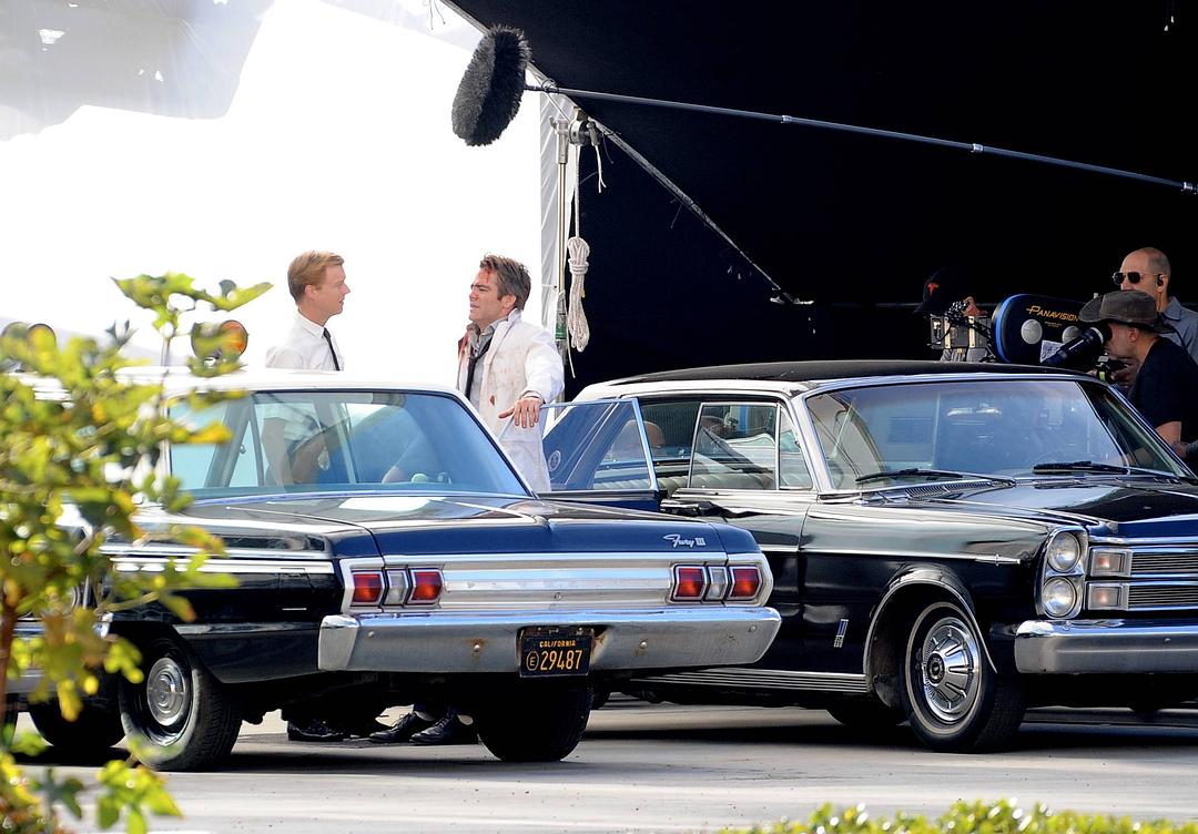 《我即黑夜》剧照第43张图片