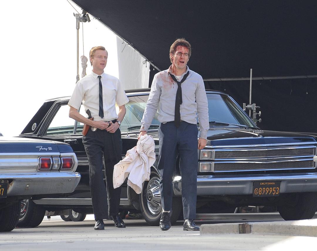 《我即黑夜》剧照第35张图片