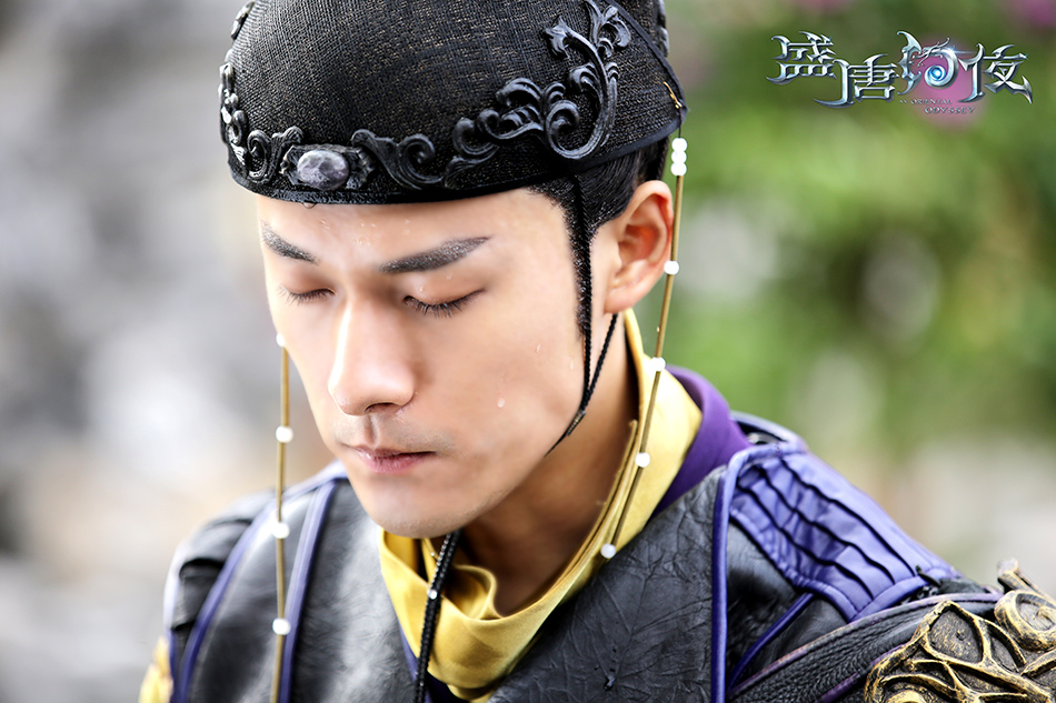 《盛唐幻夜》剧照第47张图片