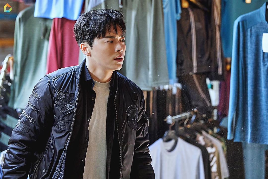 《我的鬼神搭档》剧照第23张图片