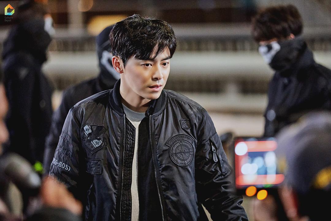 《我的鬼神搭档》剧照第22张图片