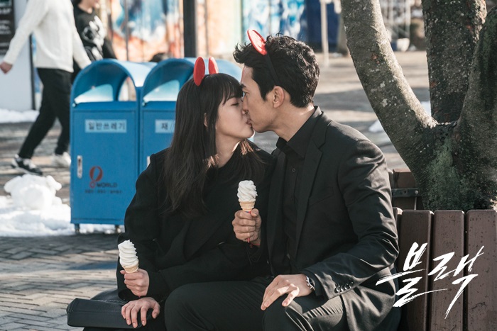 《地狱使者》剧照