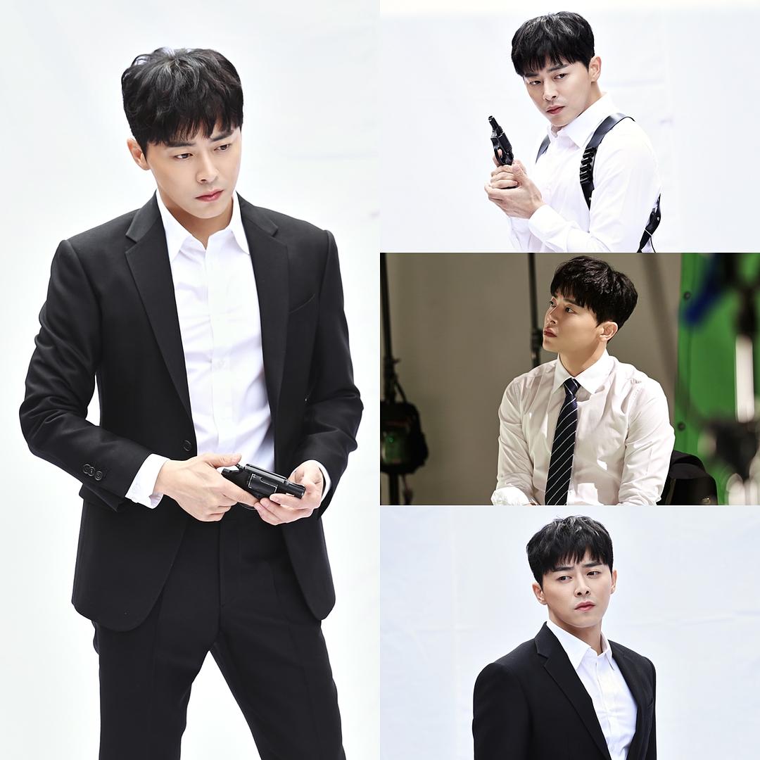 《我的鬼神搭档》剧照第2张图片