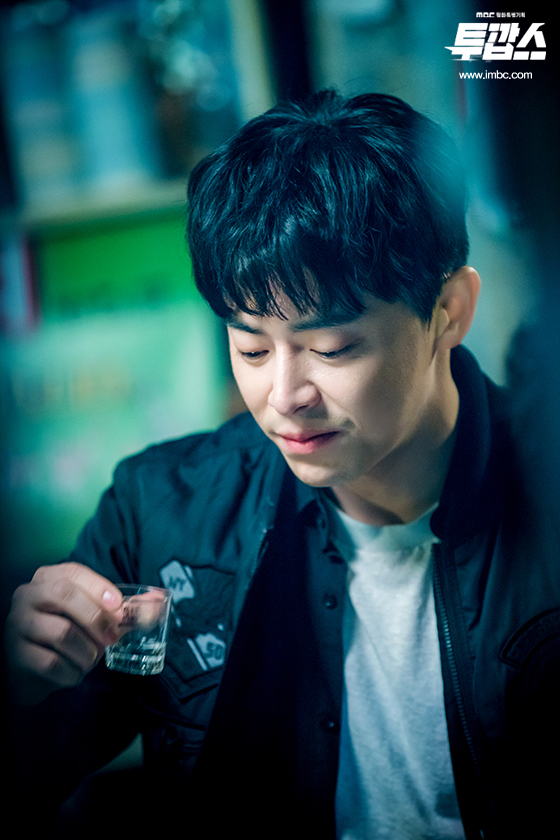 《我的鬼神搭档》剧照第9张图片