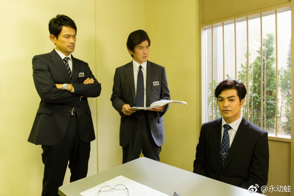 《砾石》剧照第12张图片