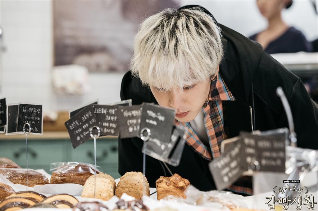 《机智牢房生活》剧照第59张图片