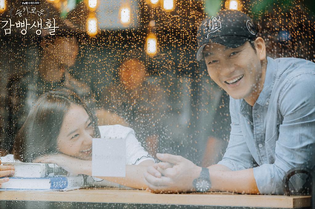 《机智牢房生活》剧照第18张图片