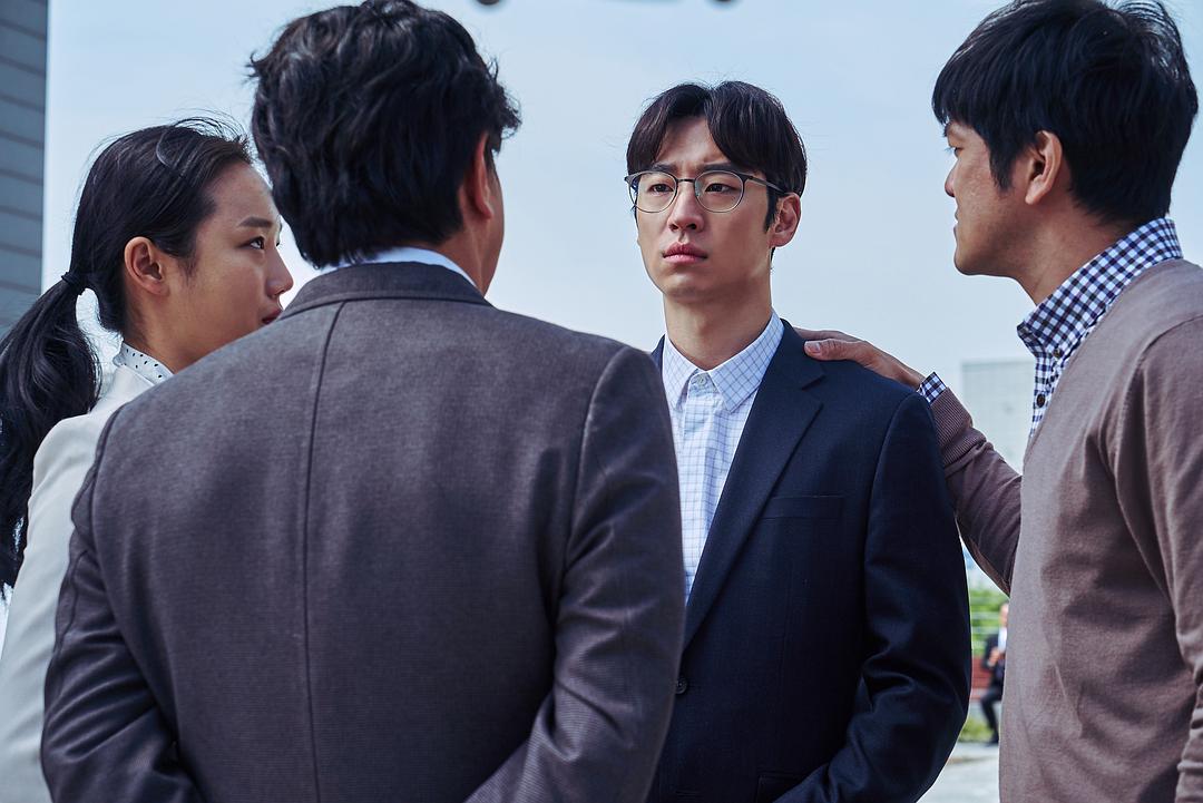 《我能说》海报