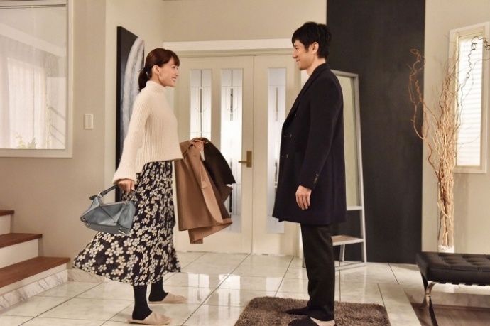 《太太请小心轻放》剧照