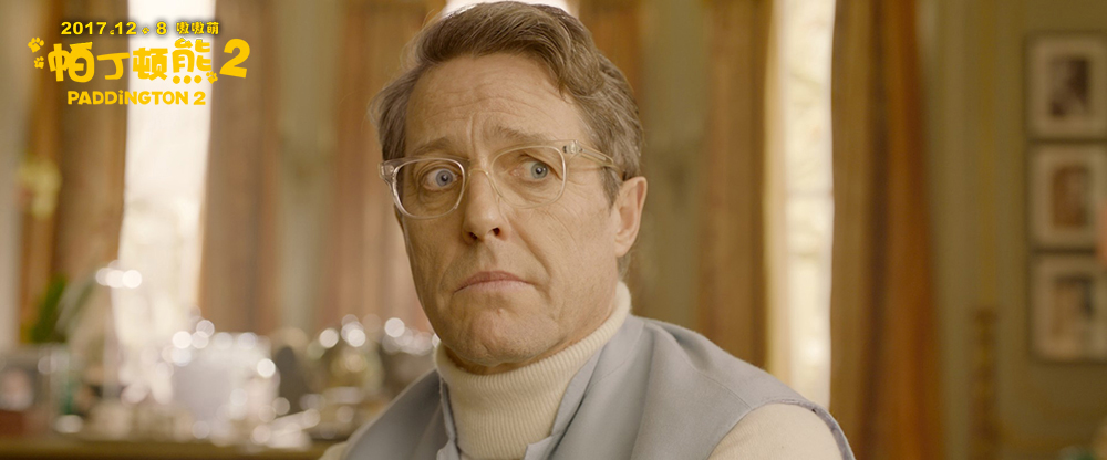《帕丁顿熊2》海报第28张图片
