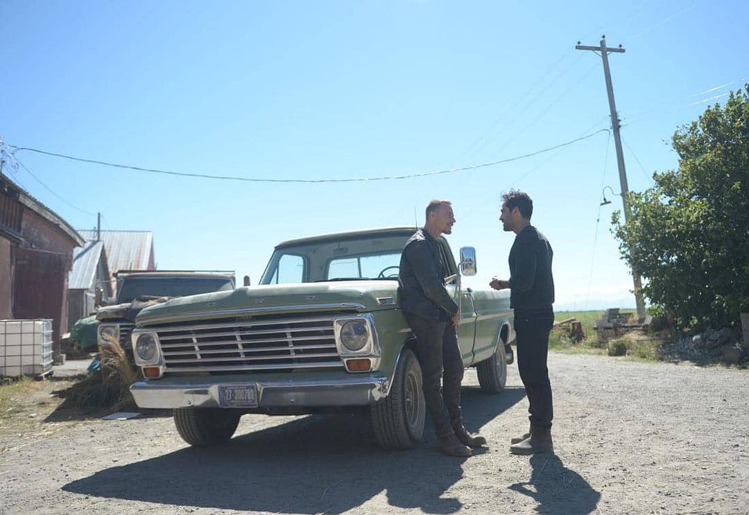 《驱魔人第二季》剧照第40张图片