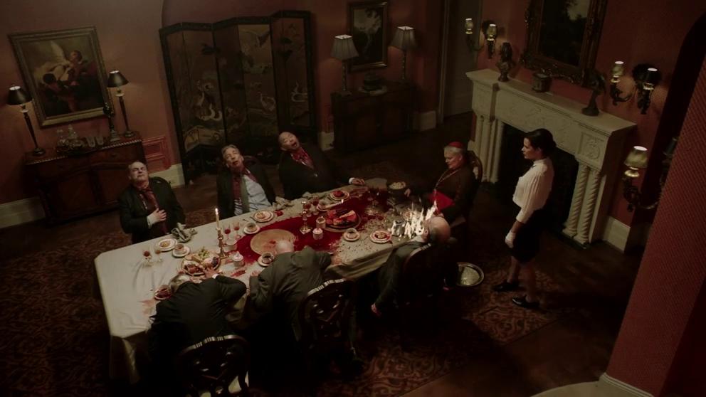 《驱魔人第二季》剧照第36张图片