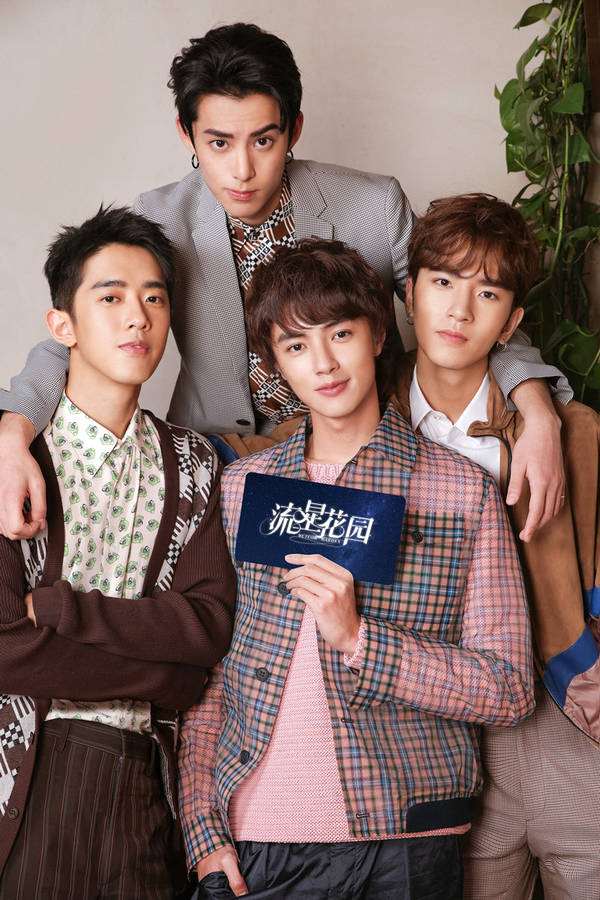 《流星花园》剧照