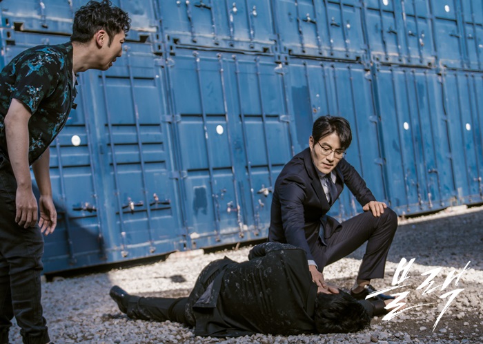 《地狱使者》剧照第54张图片