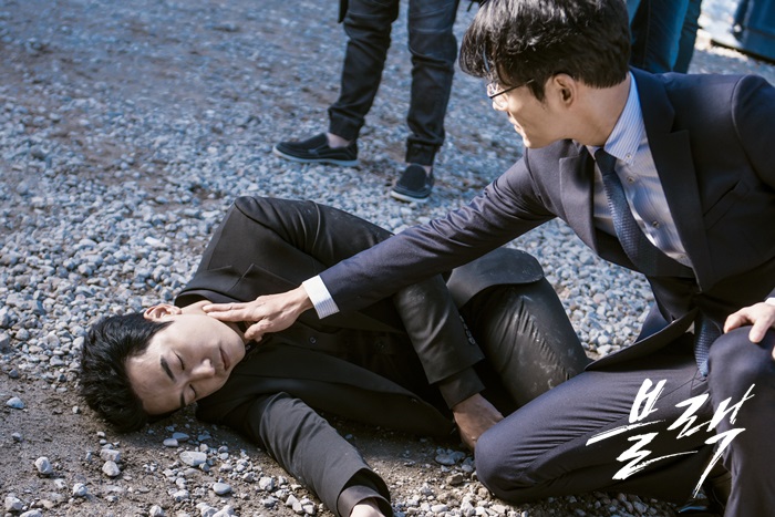 《地狱使者》剧照第53张图片