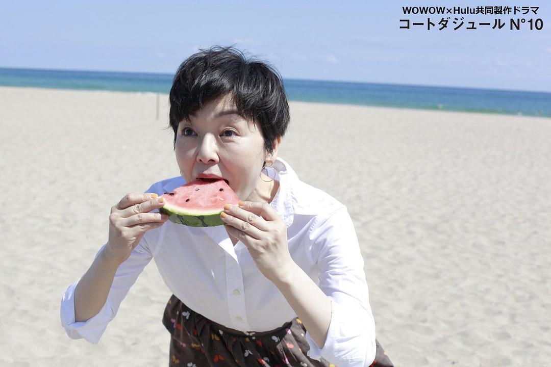 《蔚蓝海岸N°10》海报第3张图片