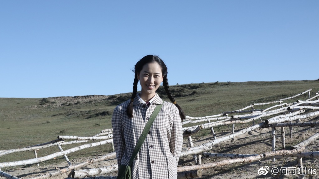 《最美的青春》剧照