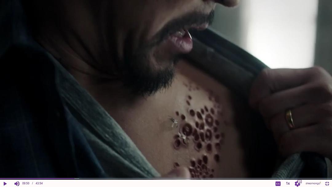 《驱魔人第二季》剧照第58张图片