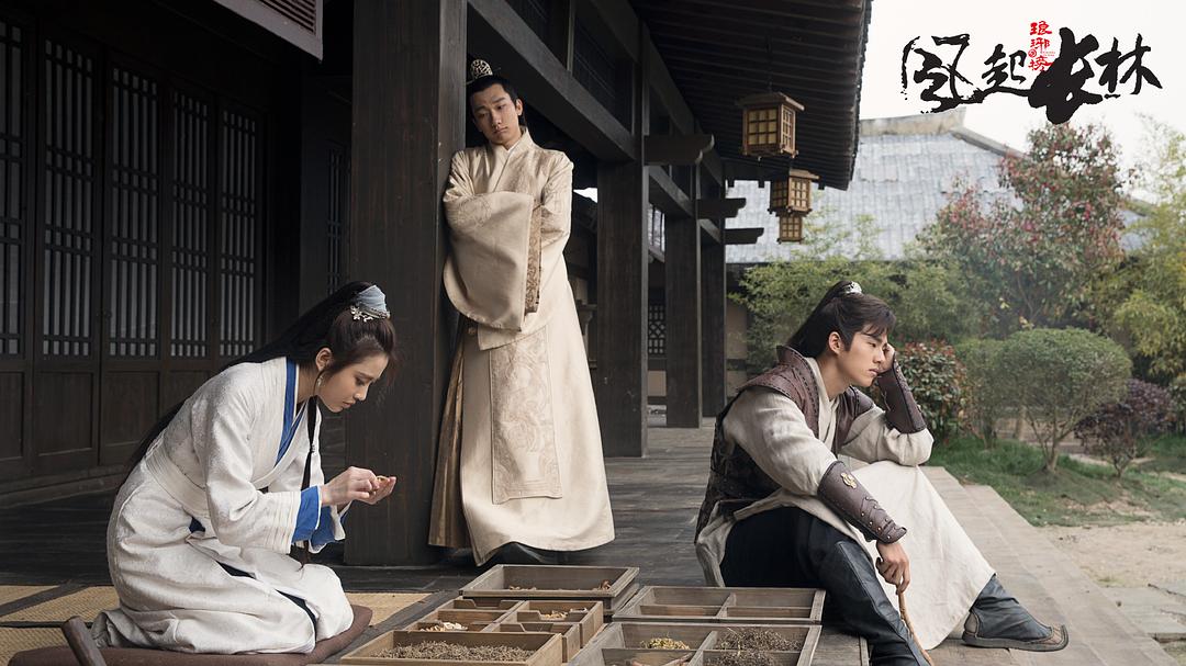 《琅琊榜之风起长林》海报第20张图片