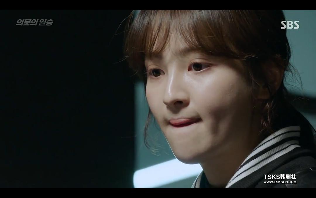 《疑问的一胜》剧照