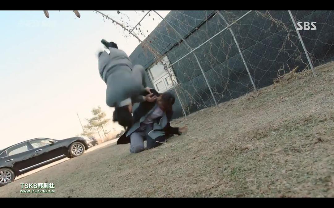 《疑问的一胜》剧照