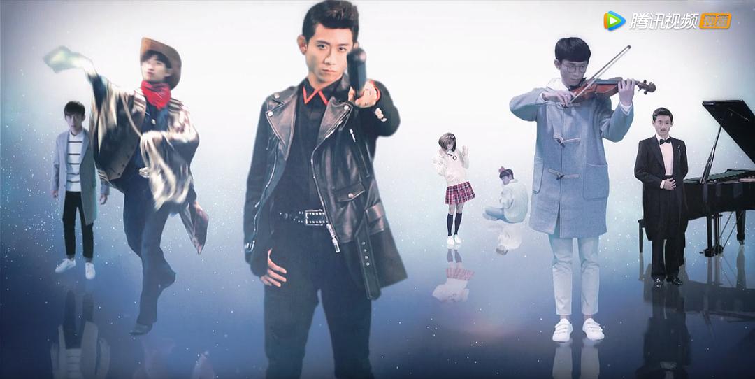 《柒个我》剧照第12张图片