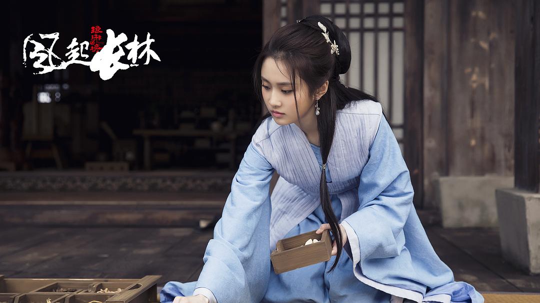 《琅琊榜之风起长林》海报第41张图片
