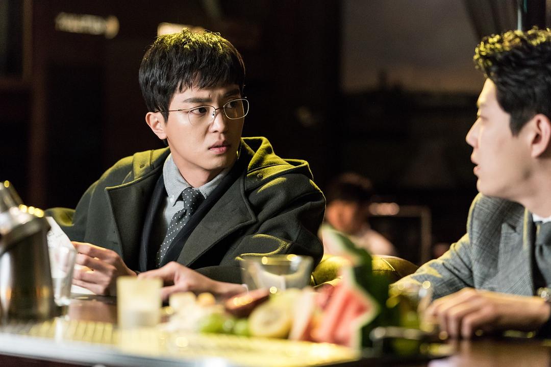 《理判事判》剧照