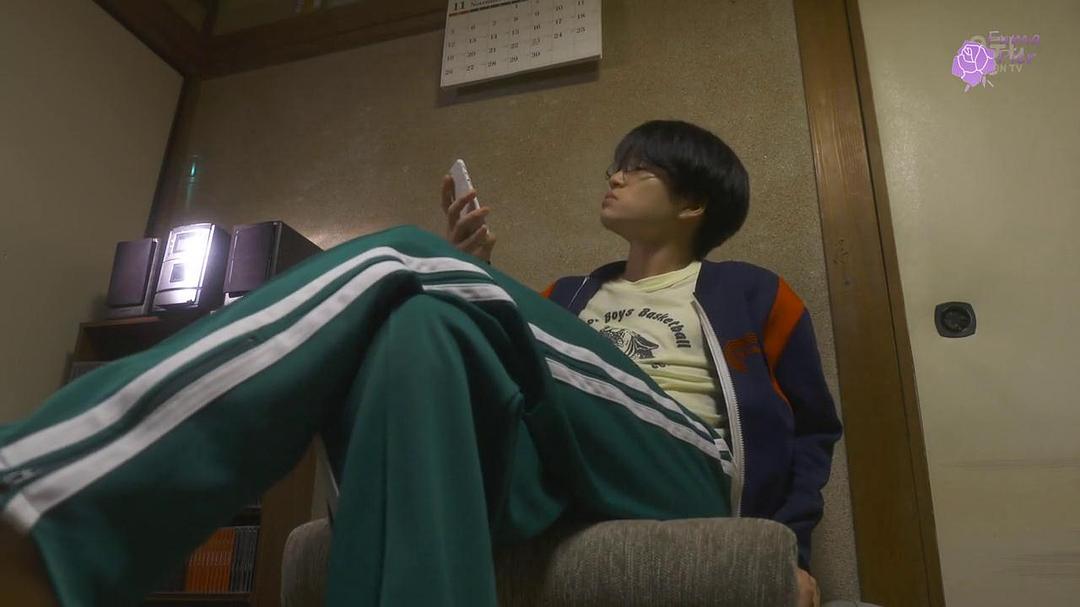 《我的房间》剧照