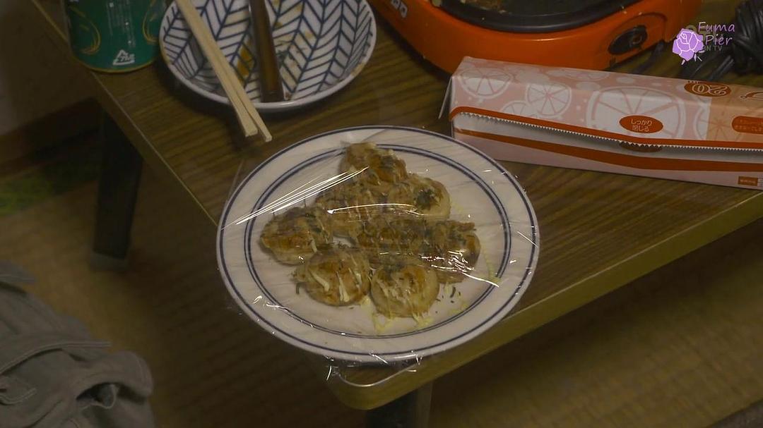 《我的房间》剧照第13张图片