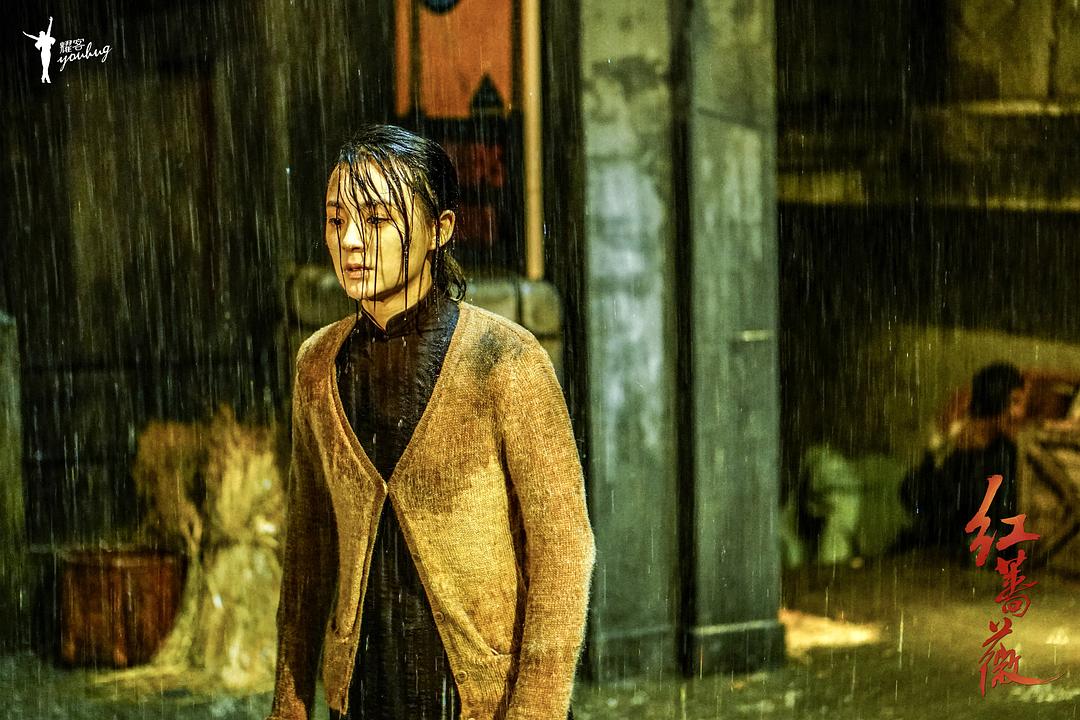 《红蔷薇》剧照第32张图片