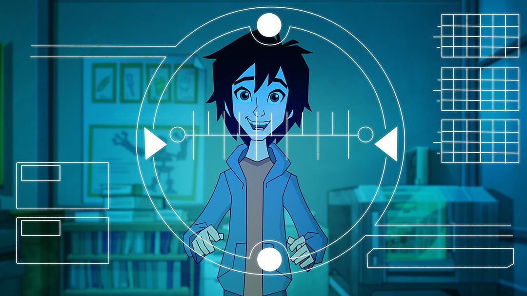 《剧集版超能陆战队第一季》剧照第5张图片