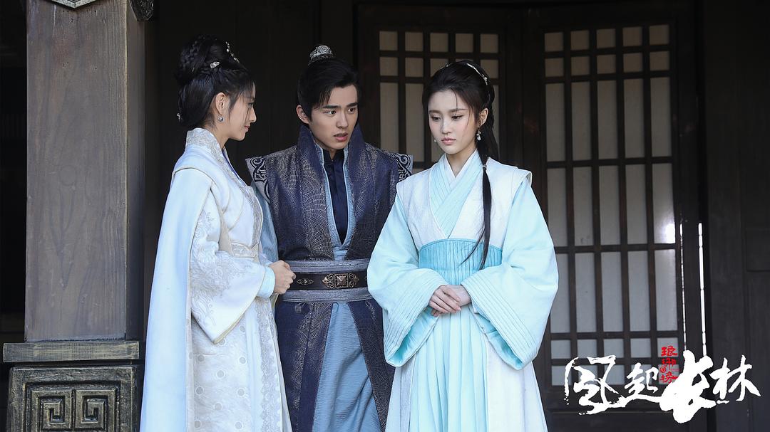 《琅琊榜之风起长林》海报第30张图片