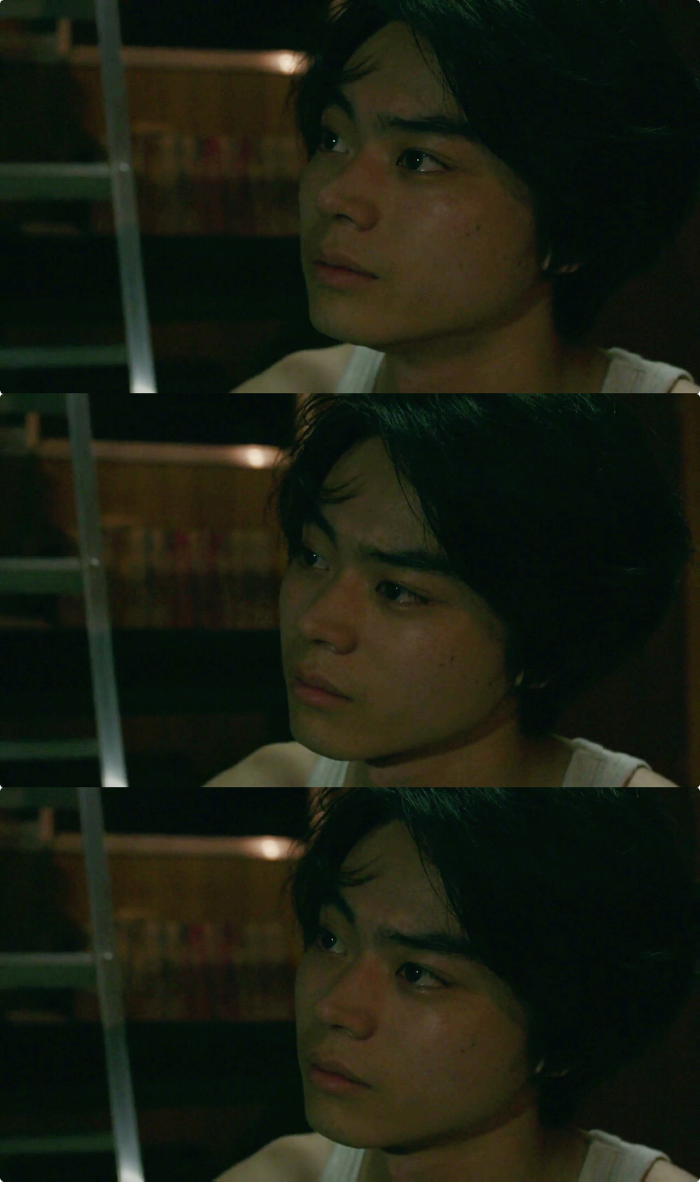 《啊，荒野前篇》海报第51张图片